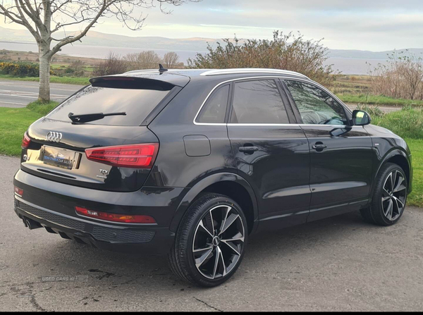 Audi Q3 ESTATE SPECIAL EDITIONS in Derry / Londonderry