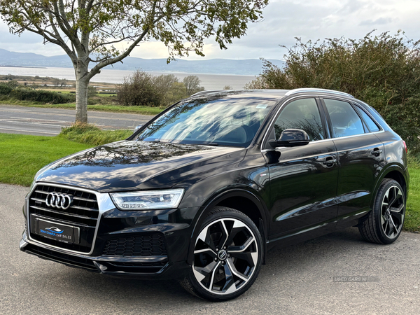 Audi Q3 ESTATE SPECIAL EDITIONS in Derry / Londonderry