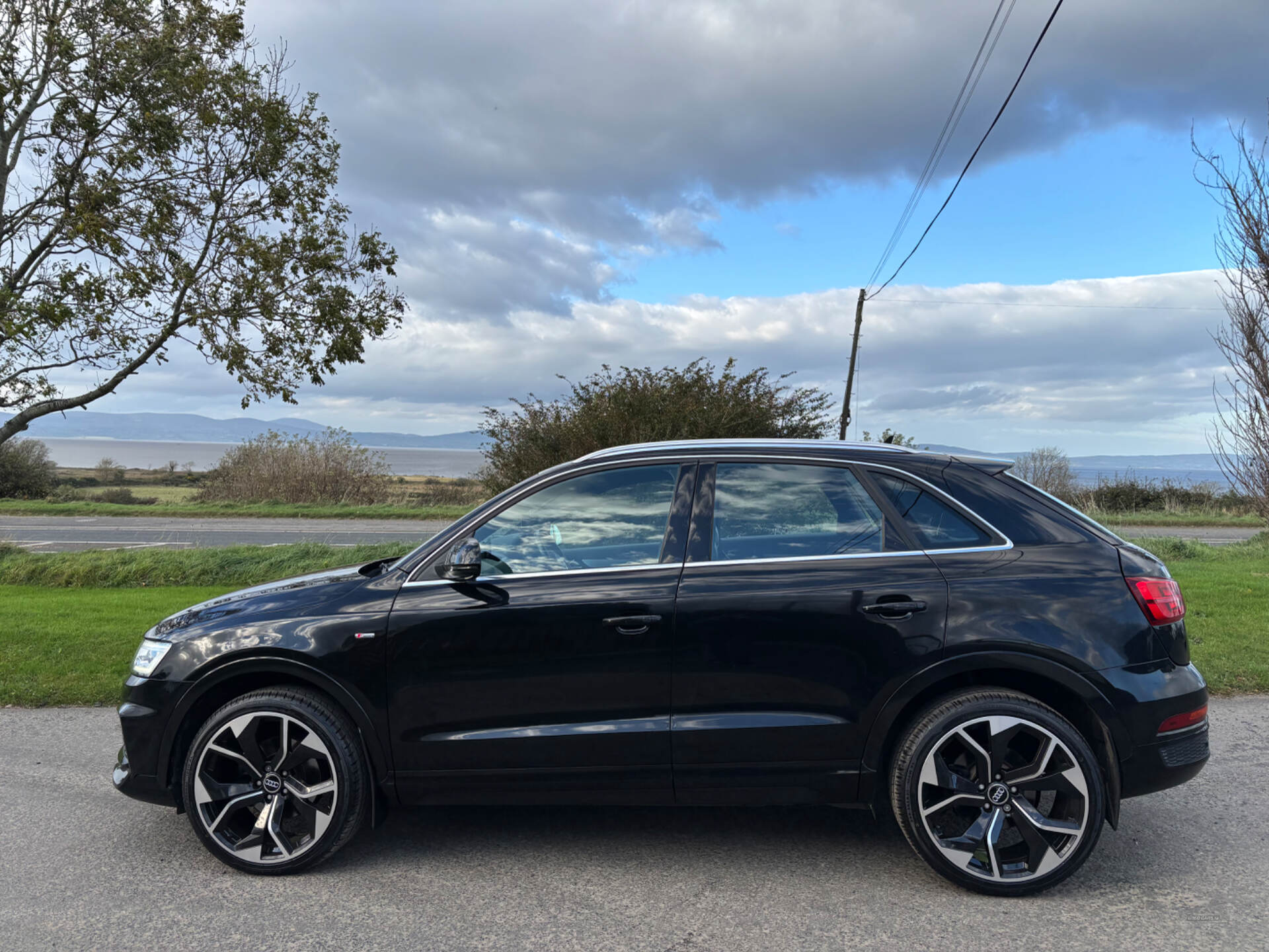 Audi Q3 ESTATE SPECIAL EDITIONS in Derry / Londonderry