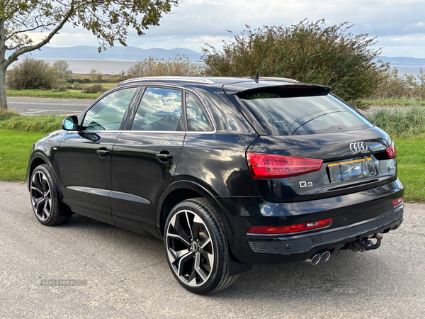 Audi Q3 ESTATE SPECIAL EDITIONS in Derry / Londonderry