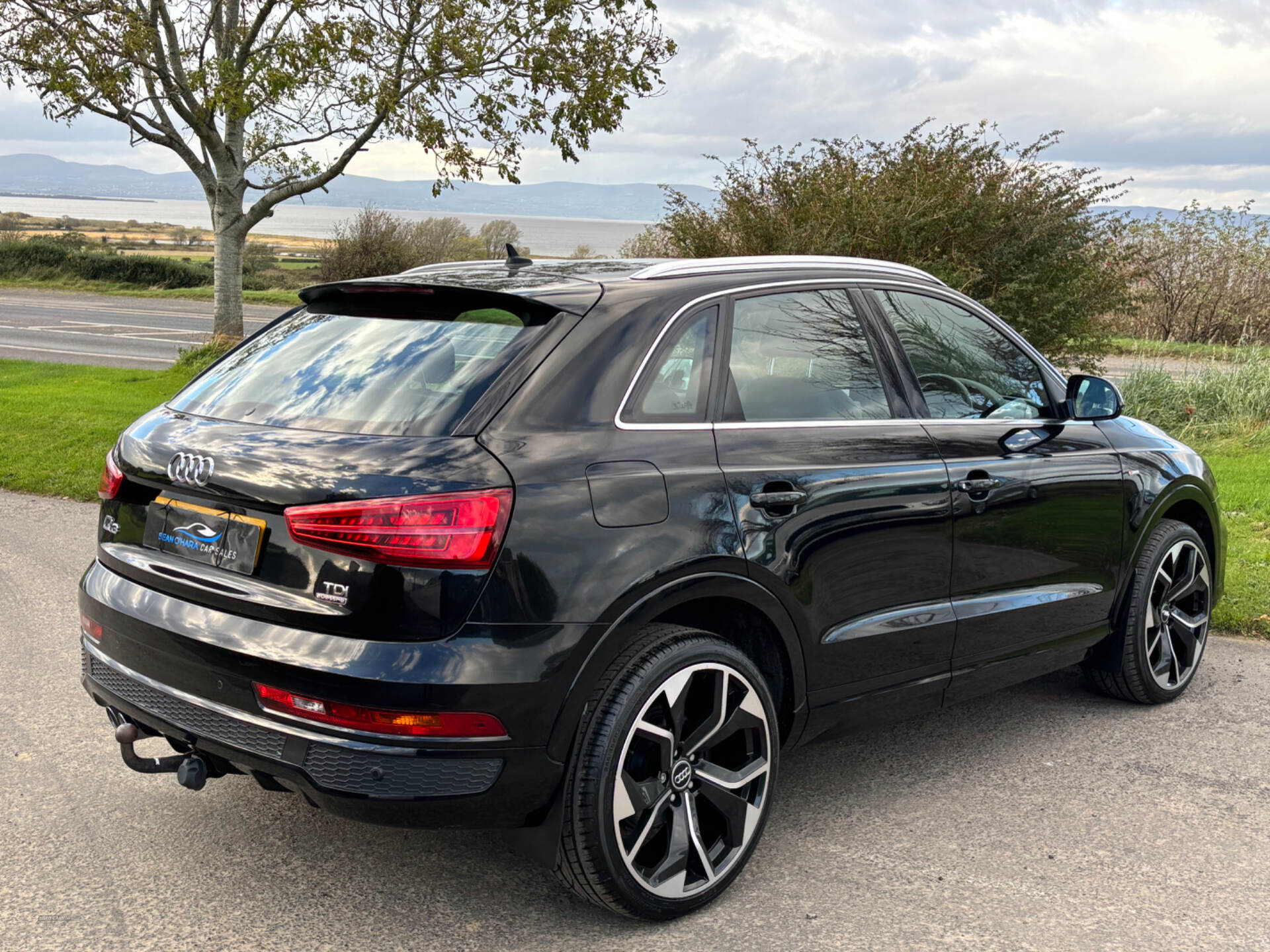 Audi Q3 ESTATE SPECIAL EDITIONS in Derry / Londonderry