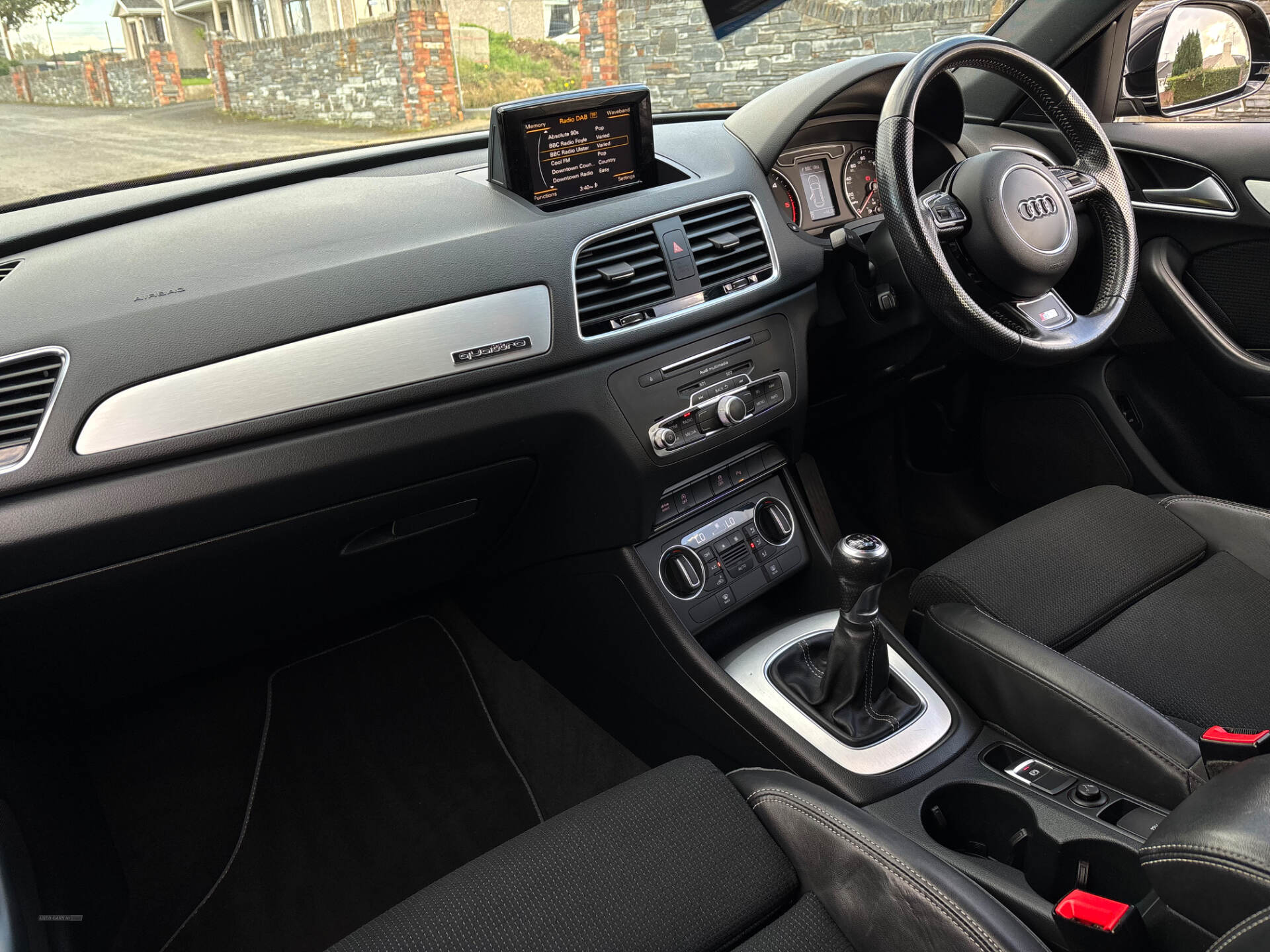 Audi Q3 ESTATE SPECIAL EDITIONS in Derry / Londonderry