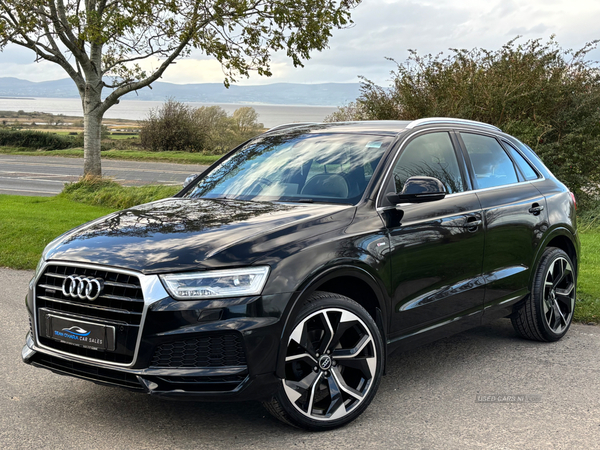 Audi Q3 ESTATE SPECIAL EDITIONS in Derry / Londonderry