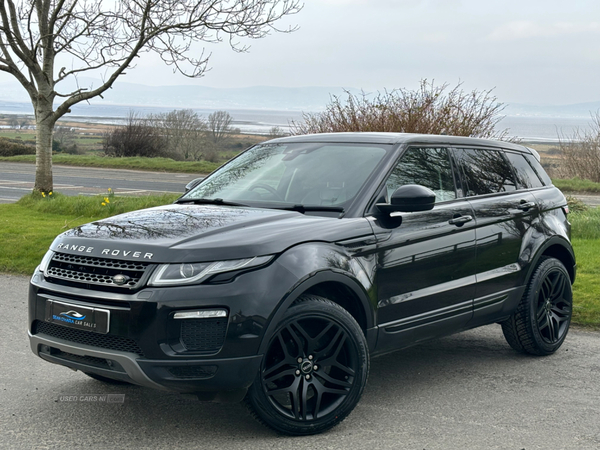 Land Rover Range Rover Evoque DIESEL HATCHBACK in Derry / Londonderry