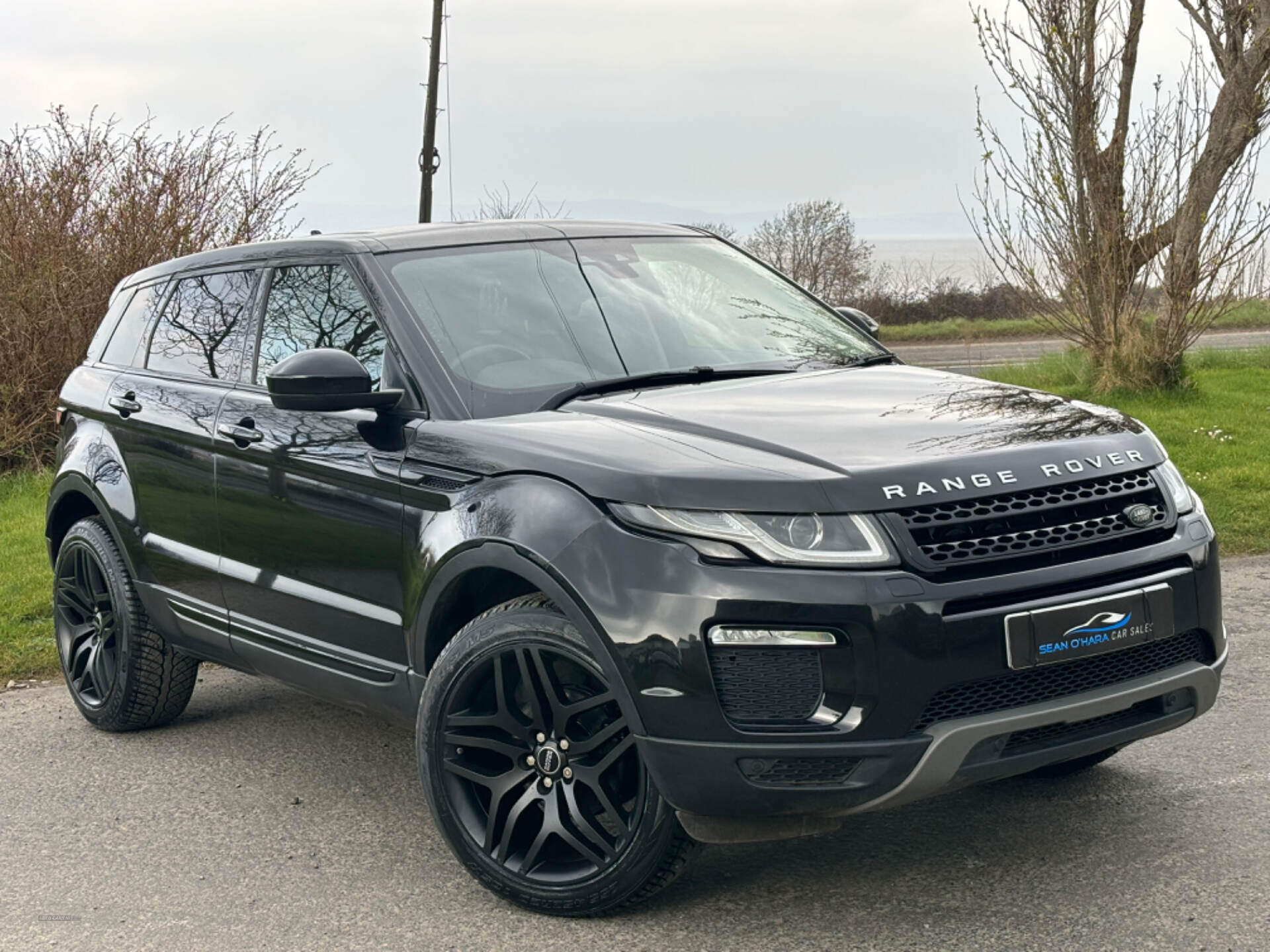 Land Rover Range Rover Evoque DIESEL HATCHBACK in Derry / Londonderry