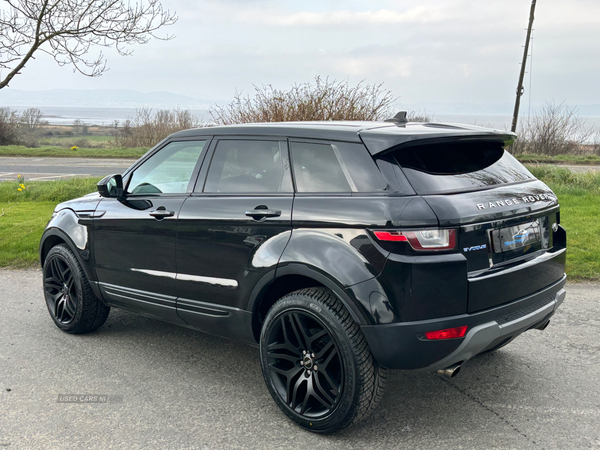 Land Rover Range Rover Evoque DIESEL HATCHBACK in Derry / Londonderry