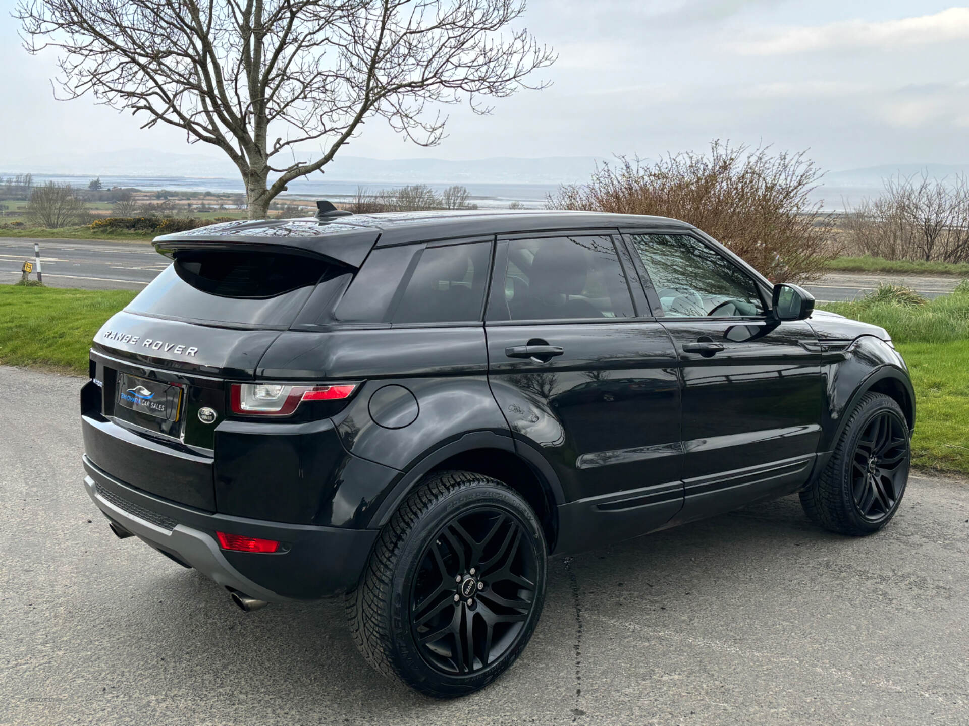 Land Rover Range Rover Evoque DIESEL HATCHBACK in Derry / Londonderry