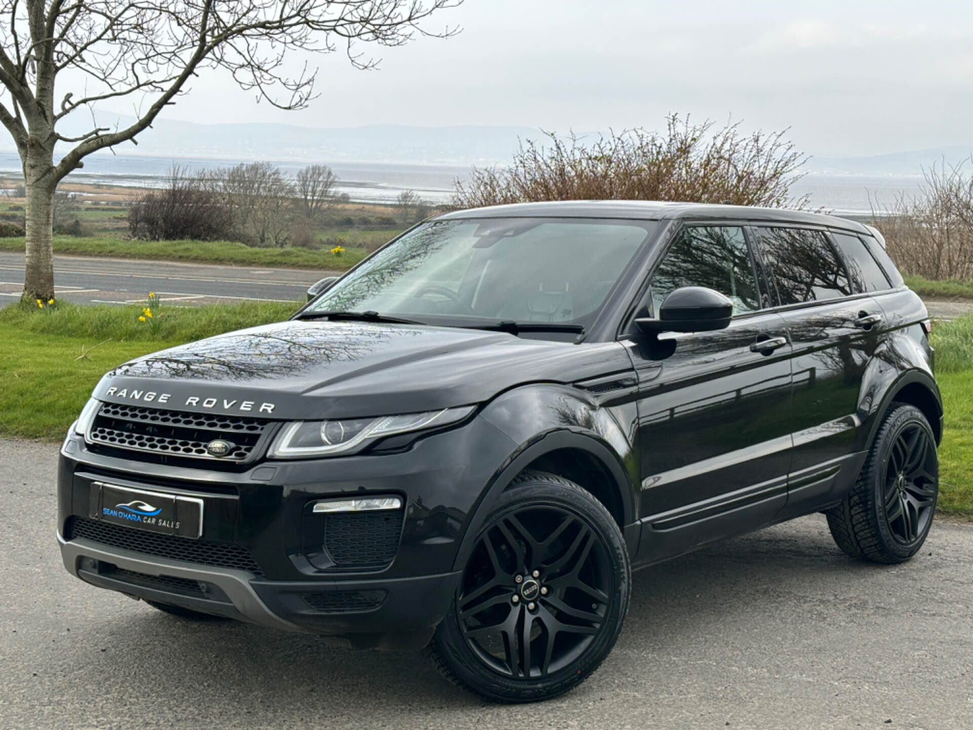 Land Rover Range Rover Evoque DIESEL HATCHBACK in Derry / Londonderry