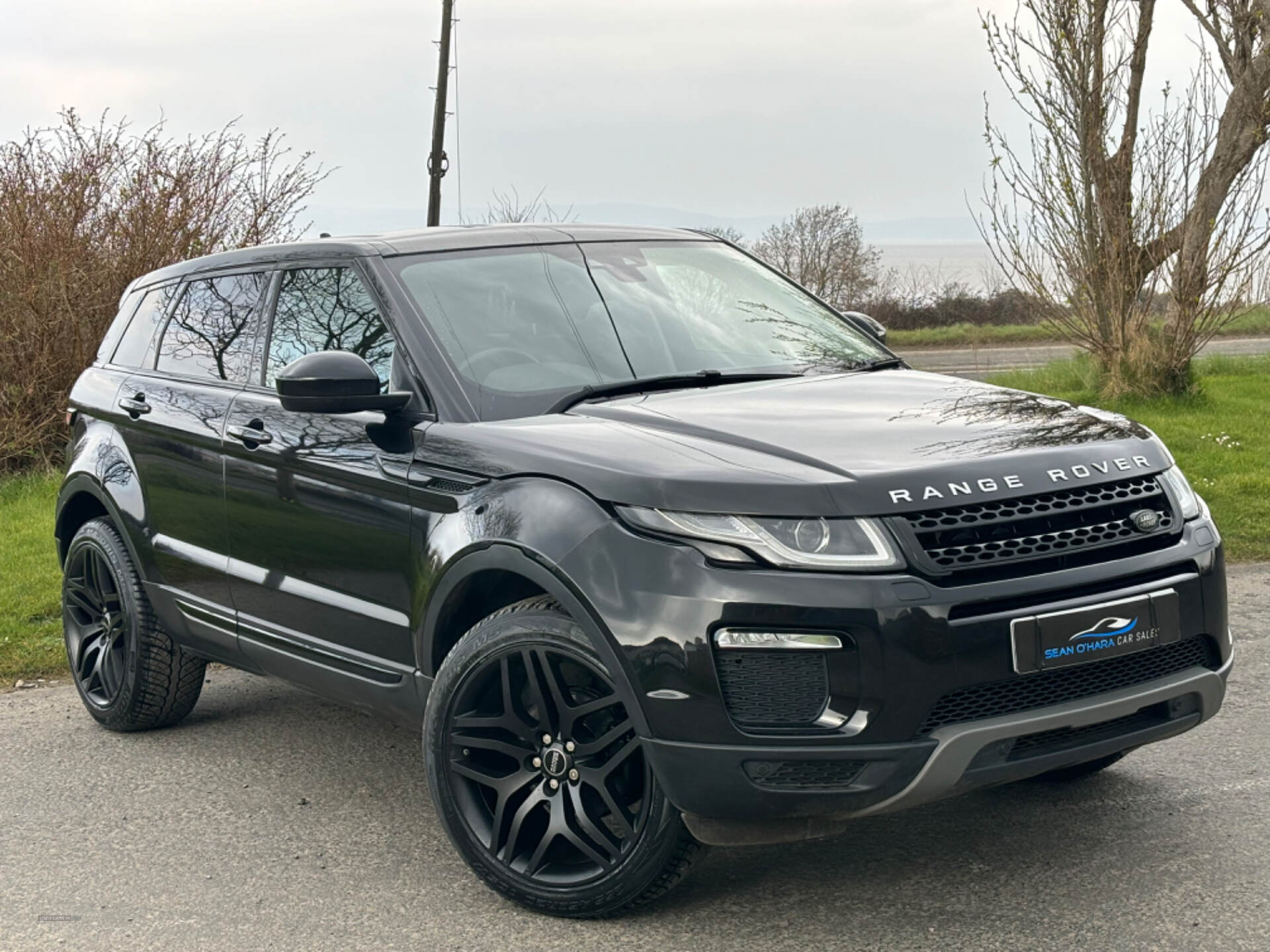 Land Rover Range Rover Evoque DIESEL HATCHBACK in Derry / Londonderry