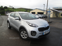 Kia Sportage DIESEL ESTATE in Fermanagh