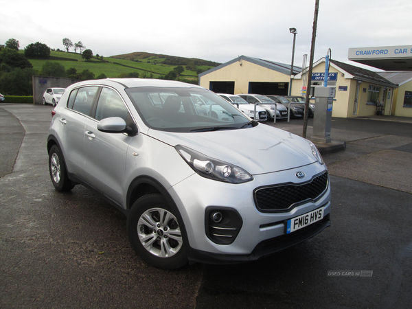 Kia Sportage DIESEL ESTATE in Fermanagh