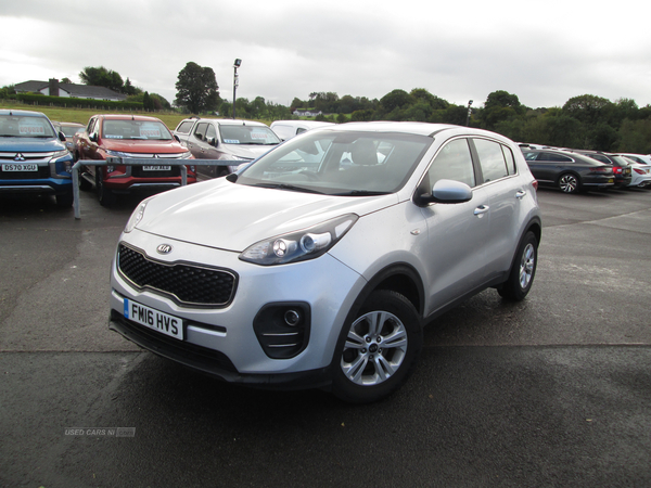 Kia Sportage DIESEL ESTATE in Fermanagh