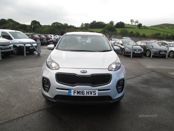 Kia Sportage DIESEL ESTATE in Fermanagh