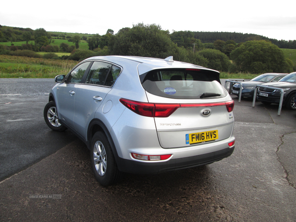 Kia Sportage DIESEL ESTATE in Fermanagh