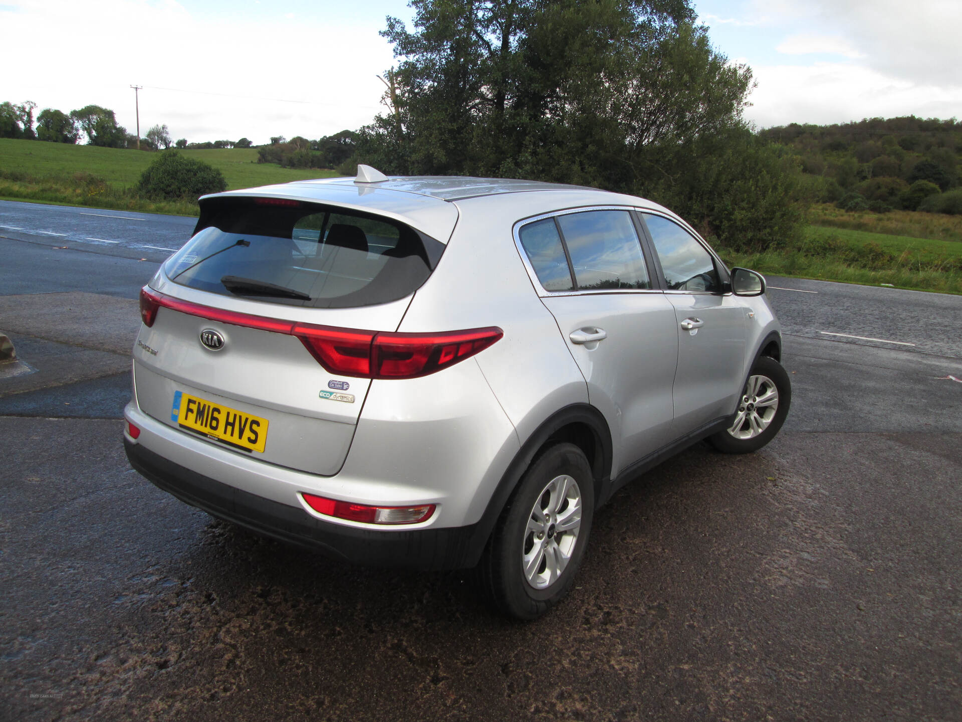 Kia Sportage DIESEL ESTATE in Fermanagh