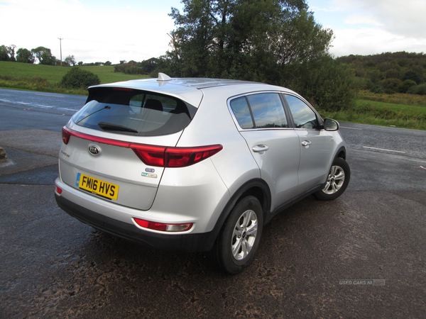 Kia Sportage DIESEL ESTATE in Fermanagh