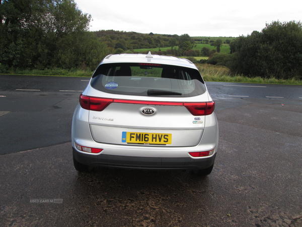 Kia Sportage DIESEL ESTATE in Fermanagh