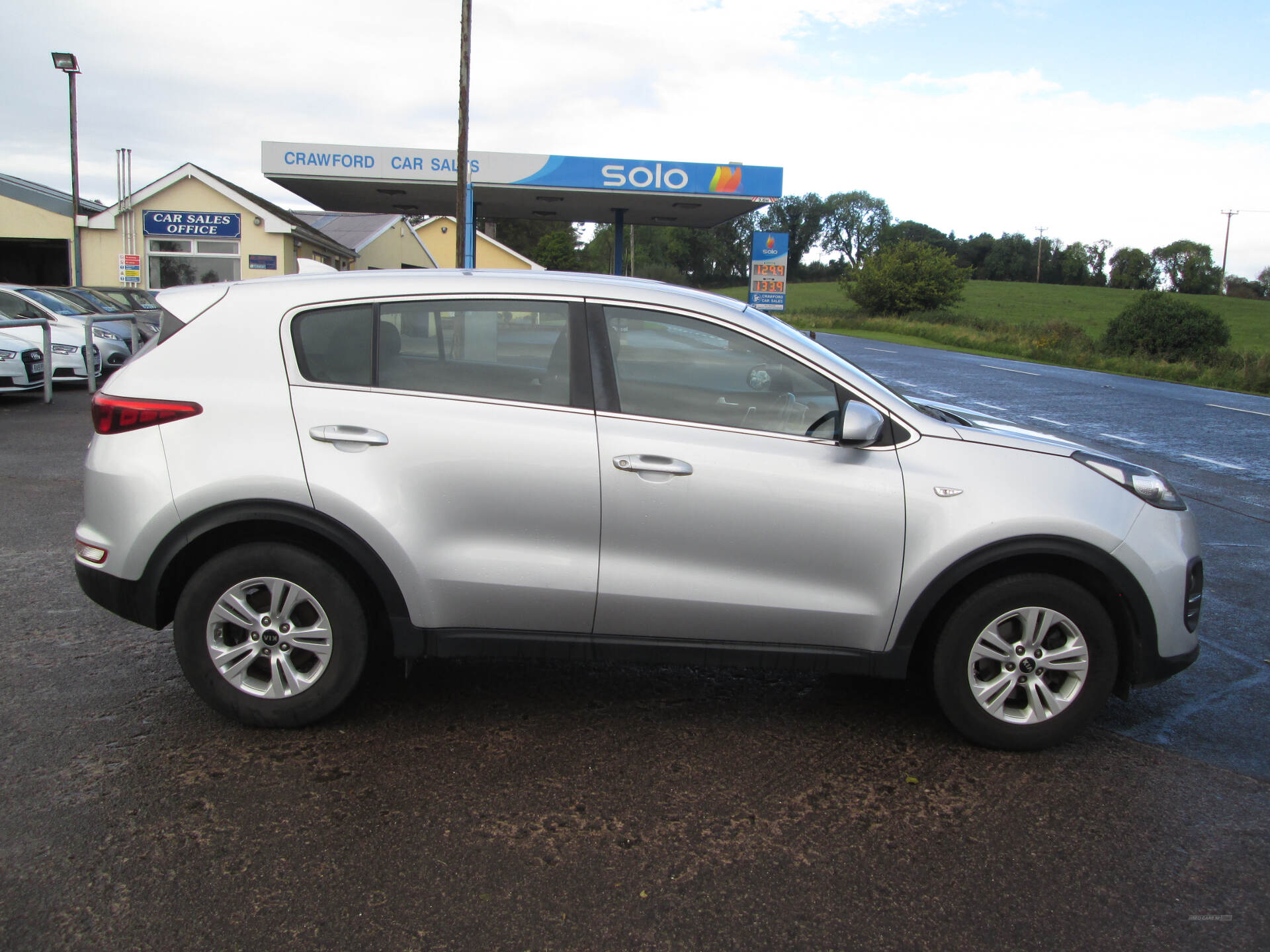 Kia Sportage DIESEL ESTATE in Fermanagh