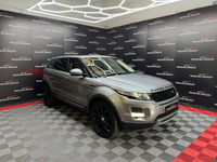 Land Rover Range Rover Evoque DIESEL HATCHBACK in Antrim