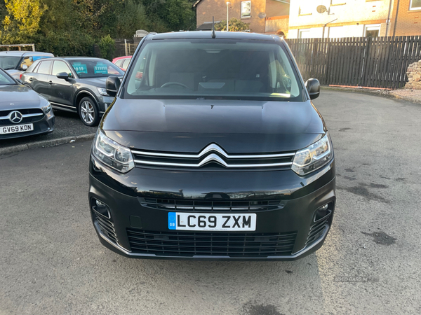 Citroen Berlingo M DIESEL in Antrim