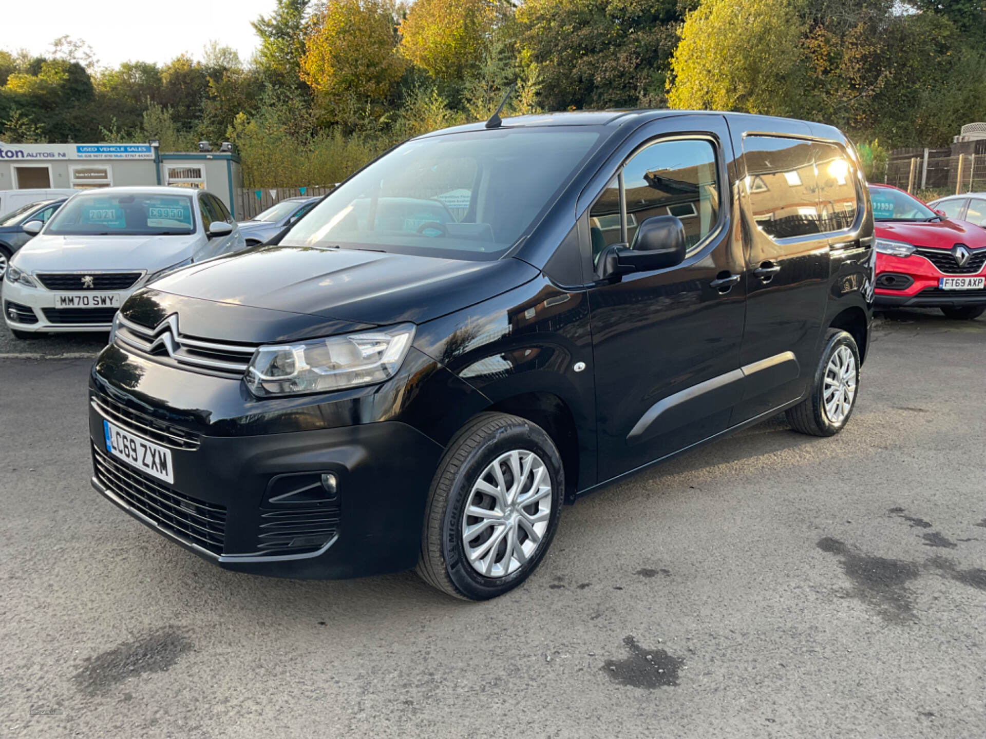 Citroen Berlingo M DIESEL in Antrim