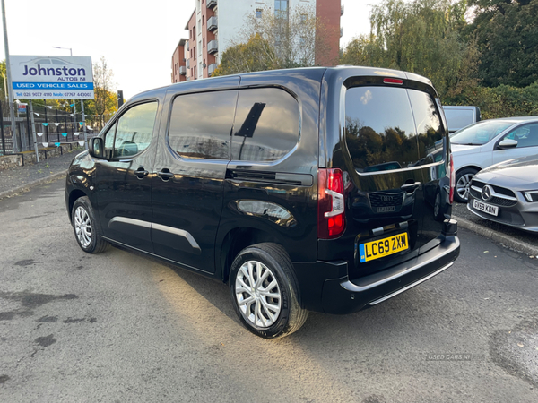 Citroen Berlingo M DIESEL in Antrim