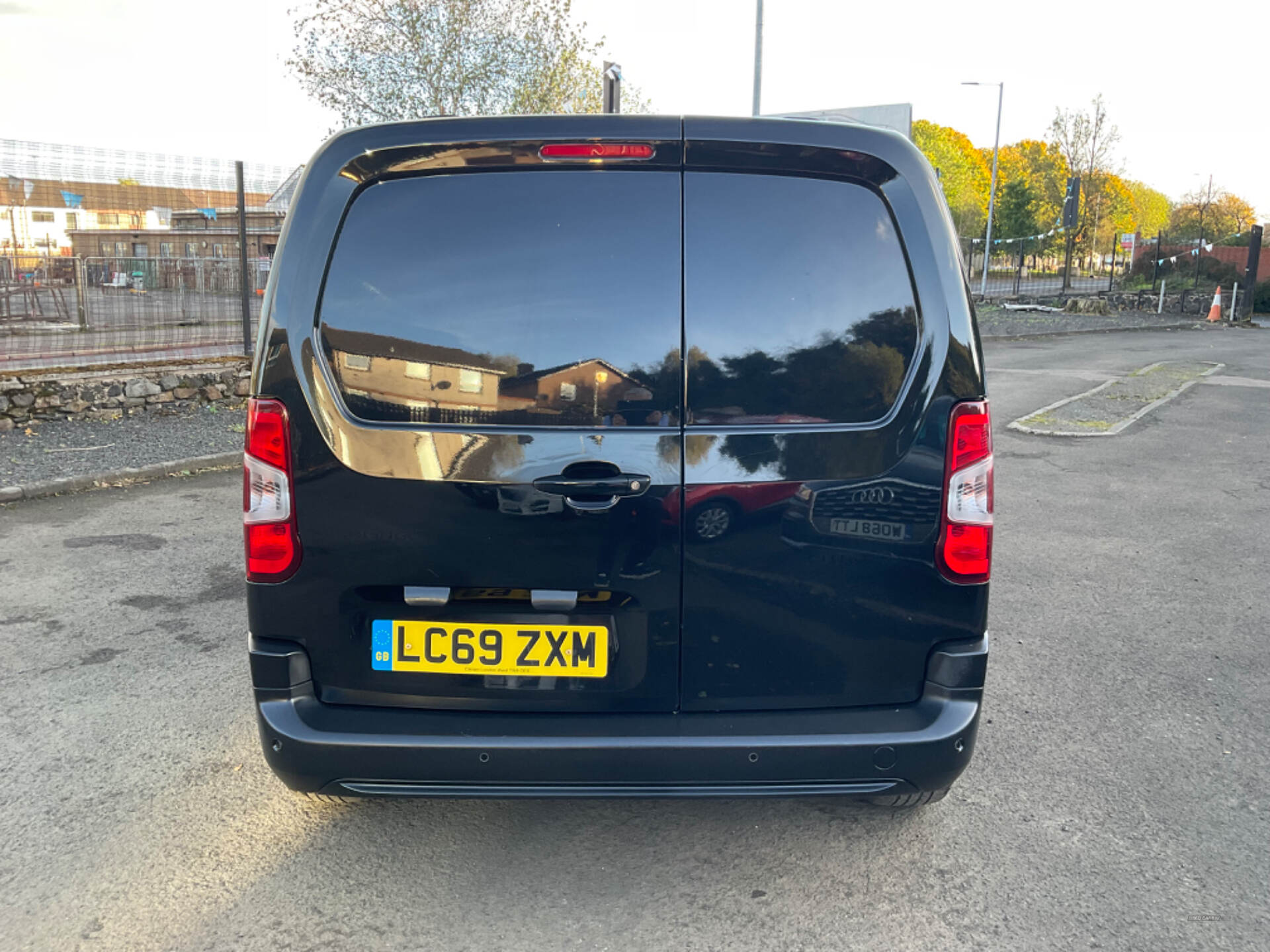 Citroen Berlingo M DIESEL in Antrim