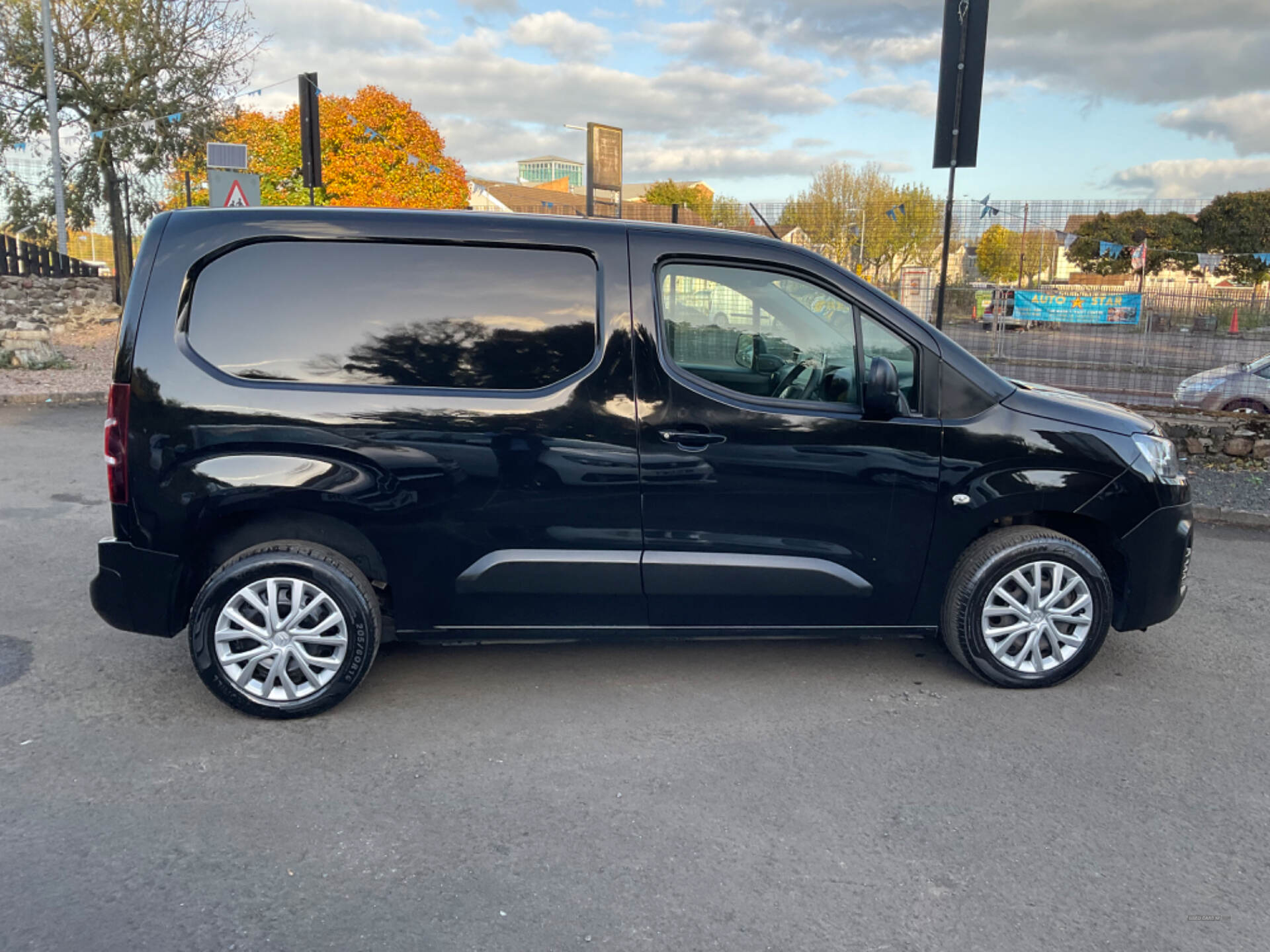 Citroen Berlingo M DIESEL in Antrim