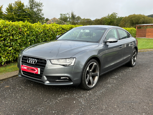 Audi A5 DIESEL SPORTBACK in Tyrone