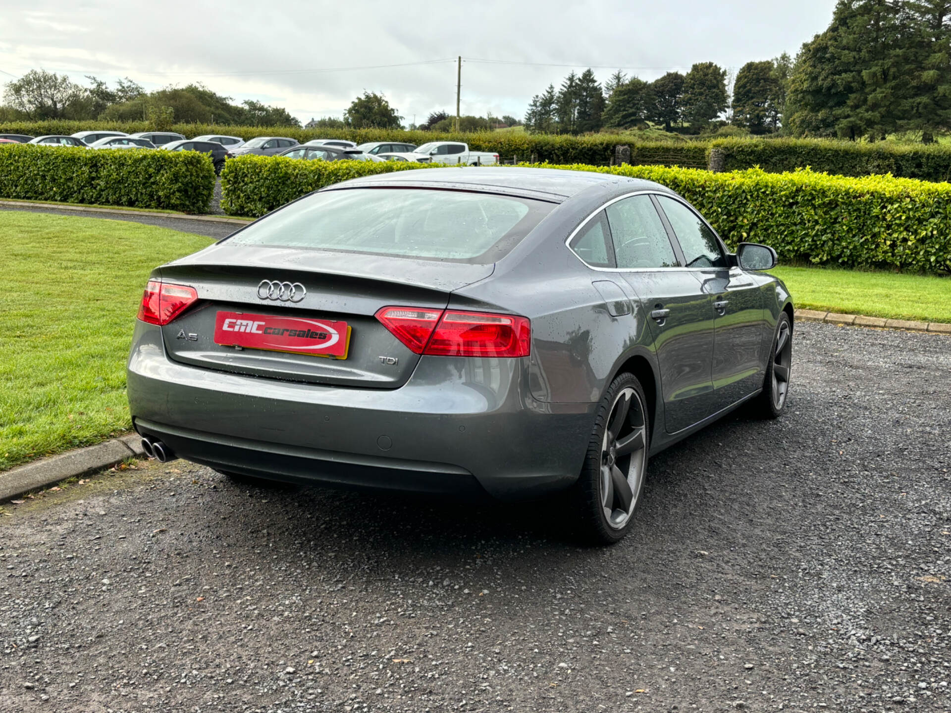 Audi A5 DIESEL SPORTBACK in Tyrone