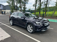 Mercedes GLA-Class GLA 200d Sport 5dr [Executive] in Down