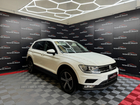 Volkswagen Tiguan DIESEL ESTATE in Antrim