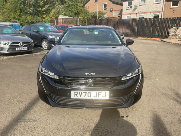 Peugeot 508 DIESEL FASTBACK in Antrim