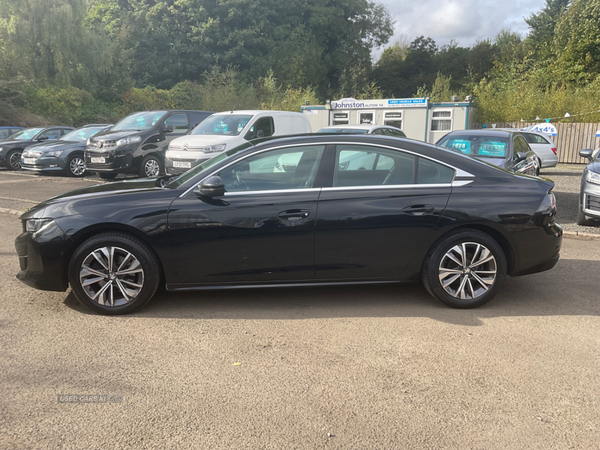 Peugeot 508 DIESEL FASTBACK in Antrim