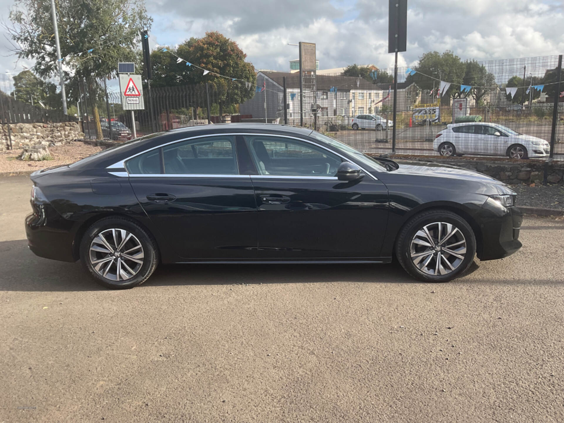 Peugeot 508 DIESEL FASTBACK in Antrim