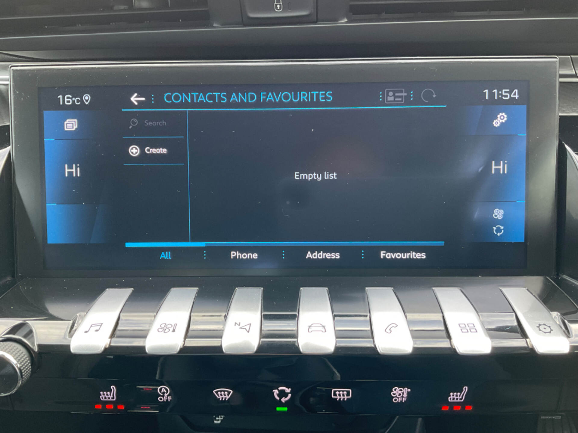 Peugeot 508 DIESEL FASTBACK in Antrim