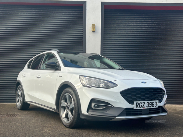 Ford Focus HATCHBACK in Fermanagh