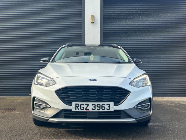 Ford Focus HATCHBACK in Fermanagh