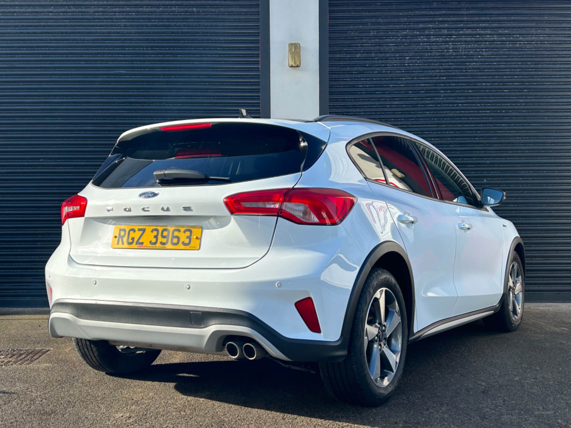 Ford Focus HATCHBACK in Fermanagh