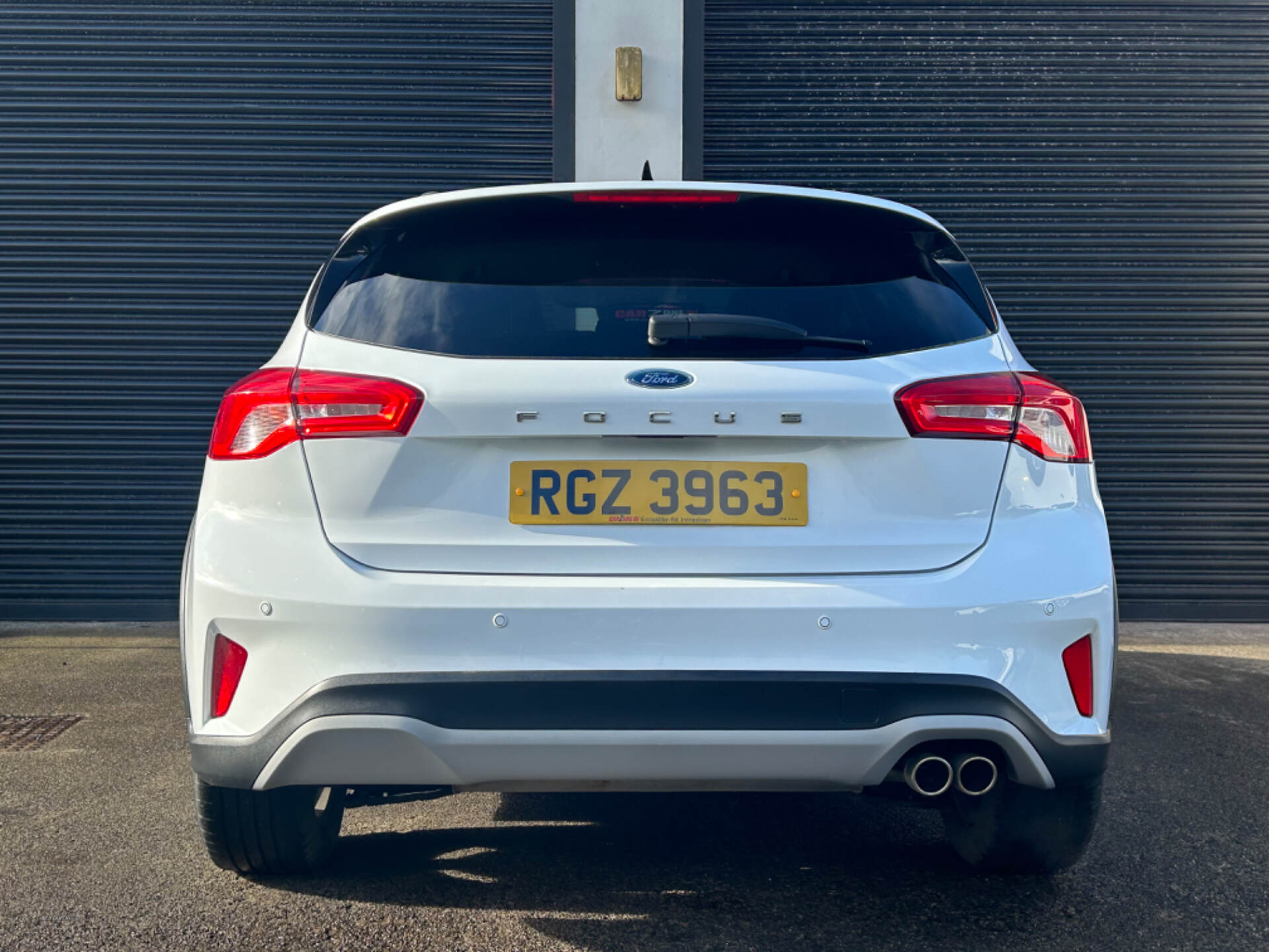 Ford Focus HATCHBACK in Fermanagh