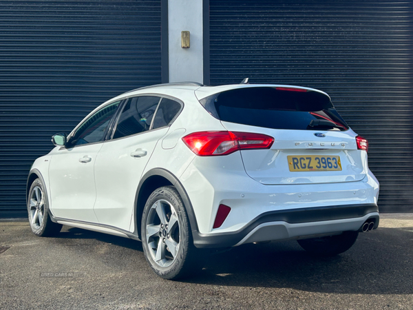 Ford Focus HATCHBACK in Fermanagh