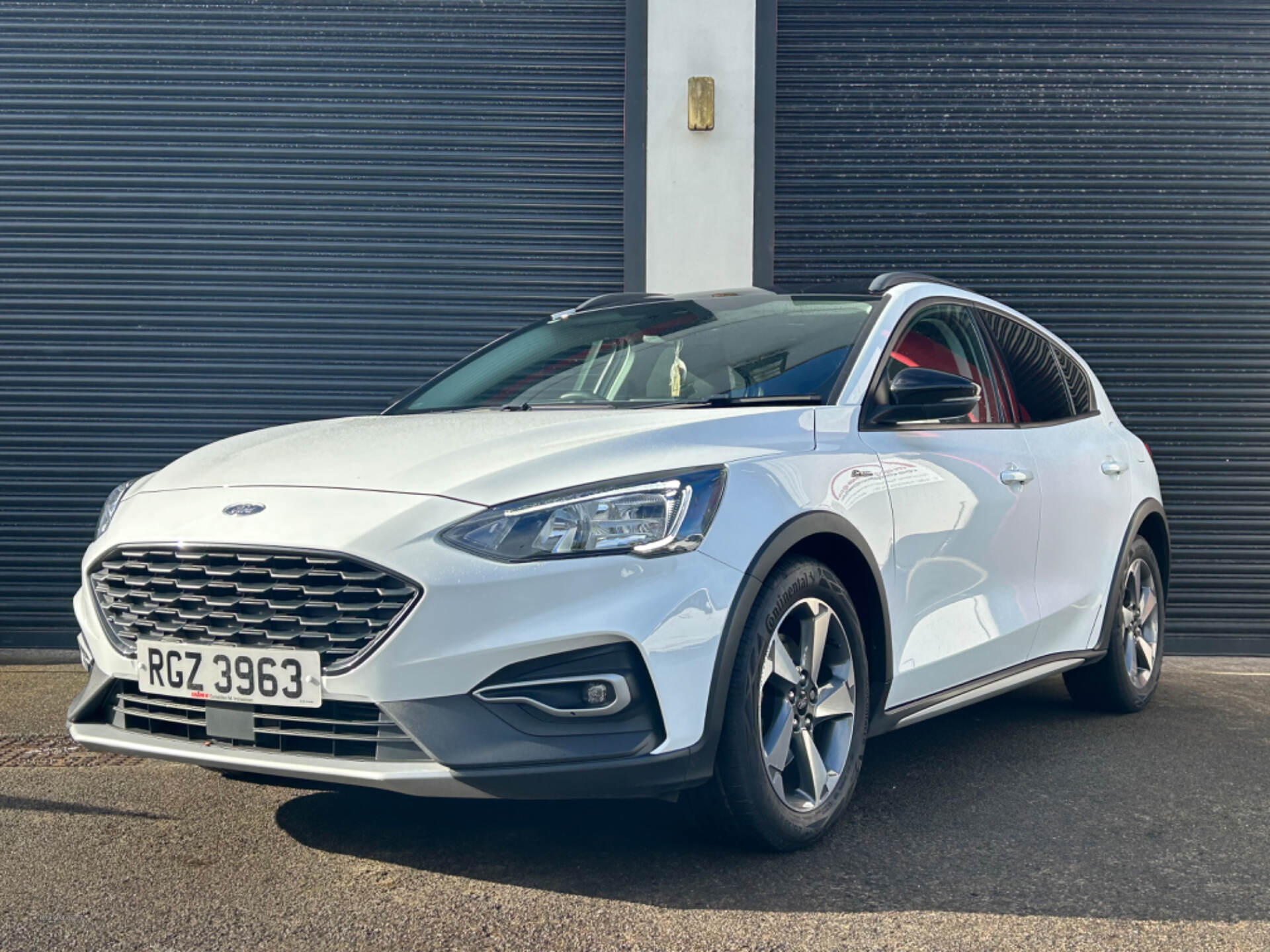 Ford Focus HATCHBACK in Fermanagh