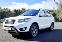 Hyundai Santa Fe 2.2 CRDi Premium 5dr [7 Seats] in Down