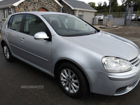 Volkswagen Golf DIESEL HATCHBACK in Antrim