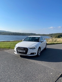 Audi A3 1.6 TDI Sport 5dr in Fermanagh