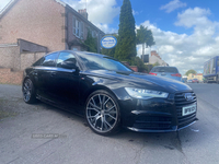 Audi A6 DIESEL SALOON in Armagh