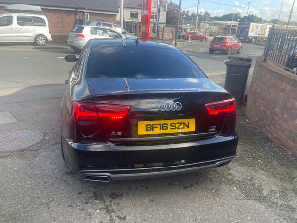 Audi A6 DIESEL SALOON in Armagh