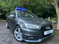 Audi A1 1.6 TDI S Line 5dr in Antrim