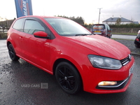 Volkswagen Polo HATCHBACK in Down