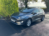 Ford Fiesta HATCHBACK in Antrim